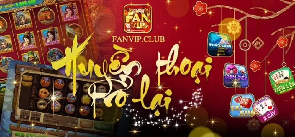 Fanvip.club - Cổng Game Bài Đổi Thưởng Uy Tín Nhất 2023 - Ảnh 1